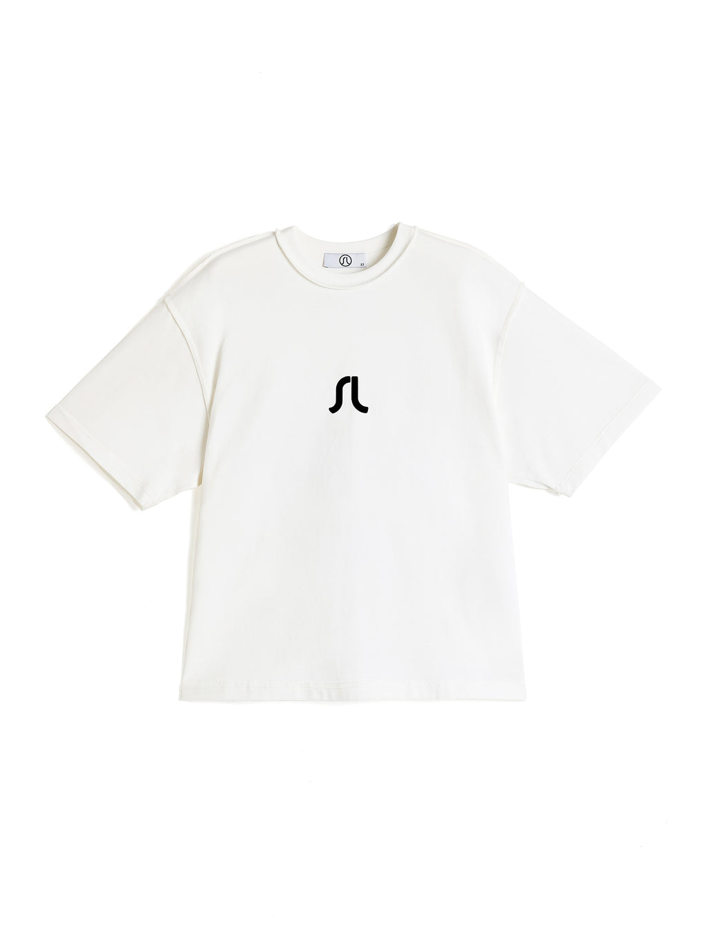 White T-Shirt – OFF WHITE Print