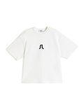 White T-Shirt – OFF WHITE Print