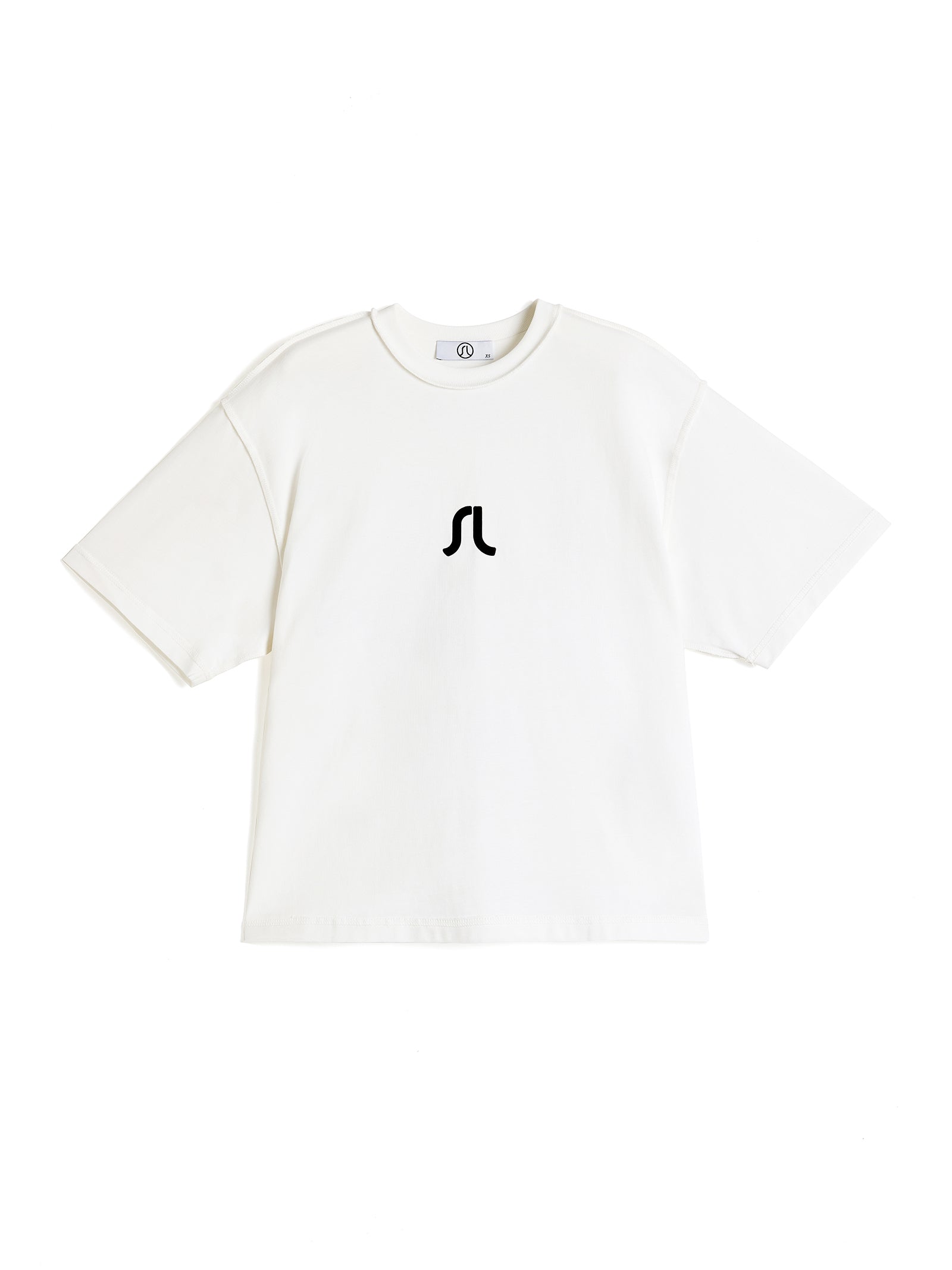 White T-Shirt – OFF WHITE Print