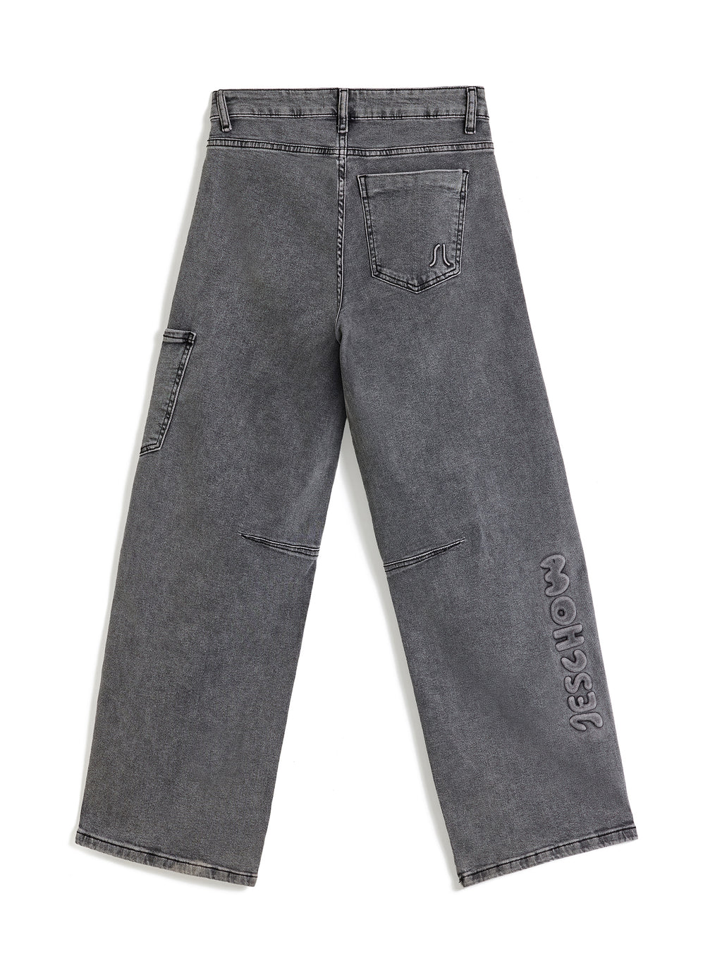 Jeans – Grey (Washed)