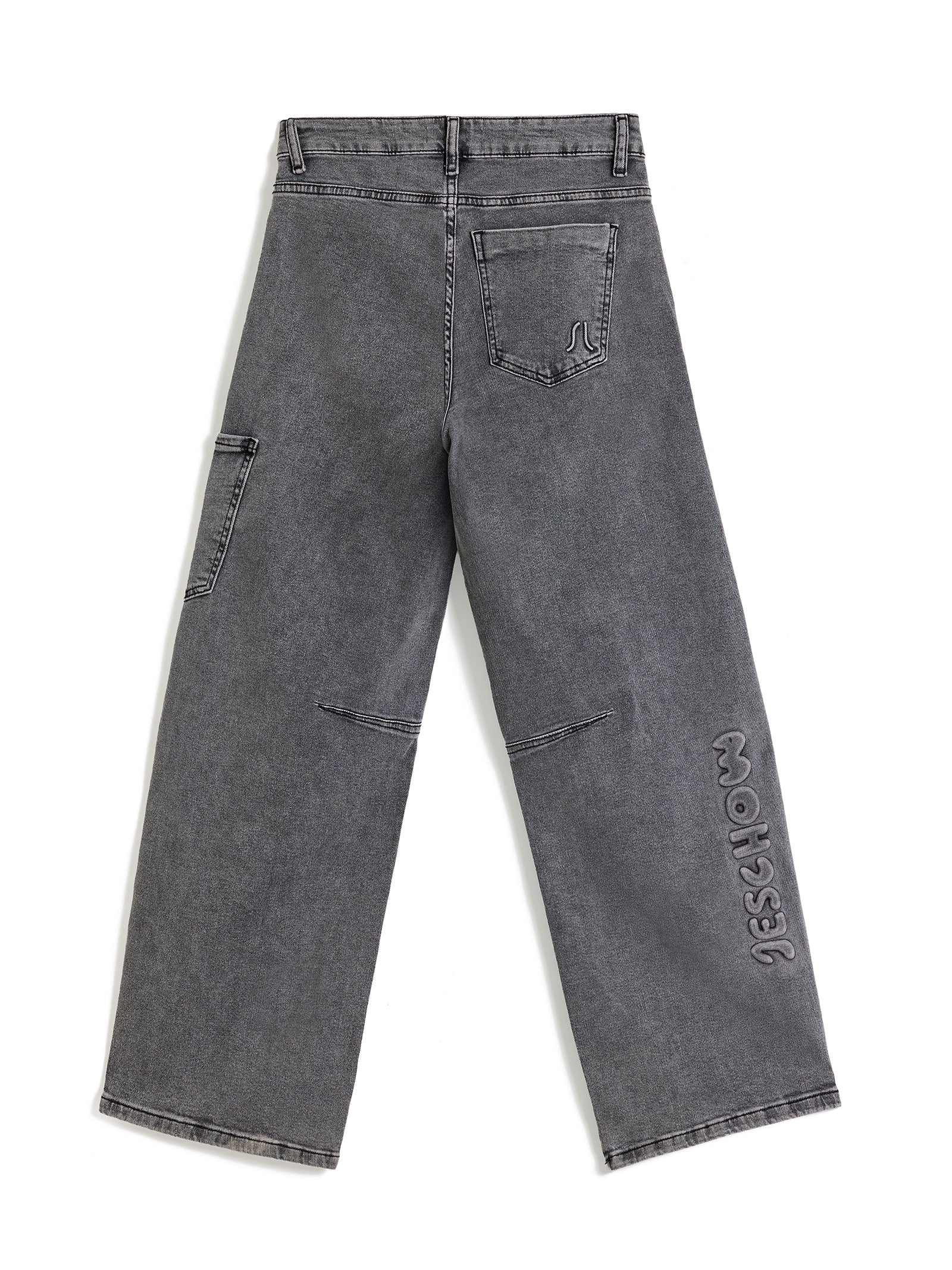 Jeans – Grey (Washed)
