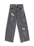 Jeans – Grey (Washed)