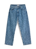 Jeans – Blue (Laser-Washed)